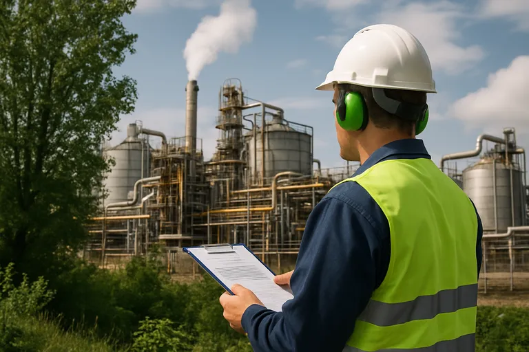 Milieubeheer en veiligheid raken elkaar steeds vaker